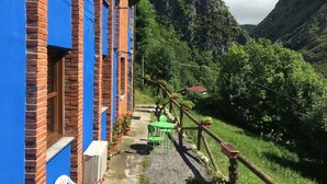 Utendørsservering