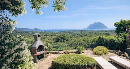 TERRACED HOUSE LOiRI PORTO SAN PAOLO