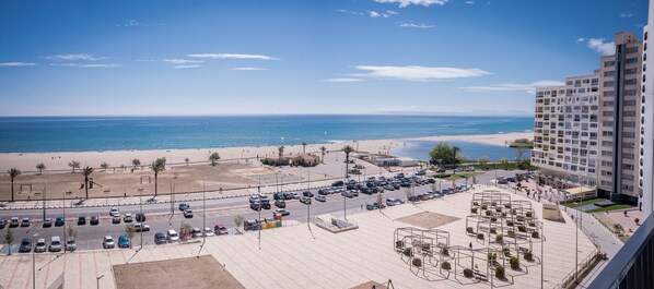 Playa en los alrededores