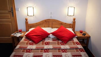 3 slaapkamers, wifi (toeslag)