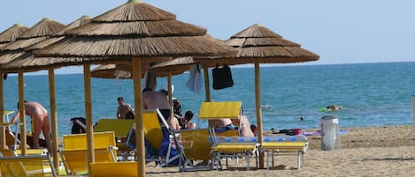 Perto da praia
