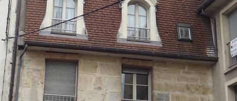 Extérieur