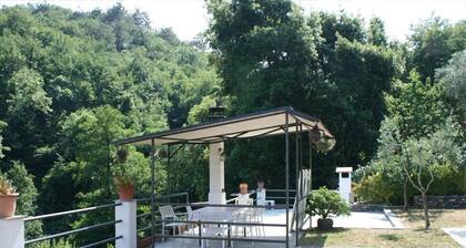 Una casa entre el mar y la colina CITRA 010007-LT-0175