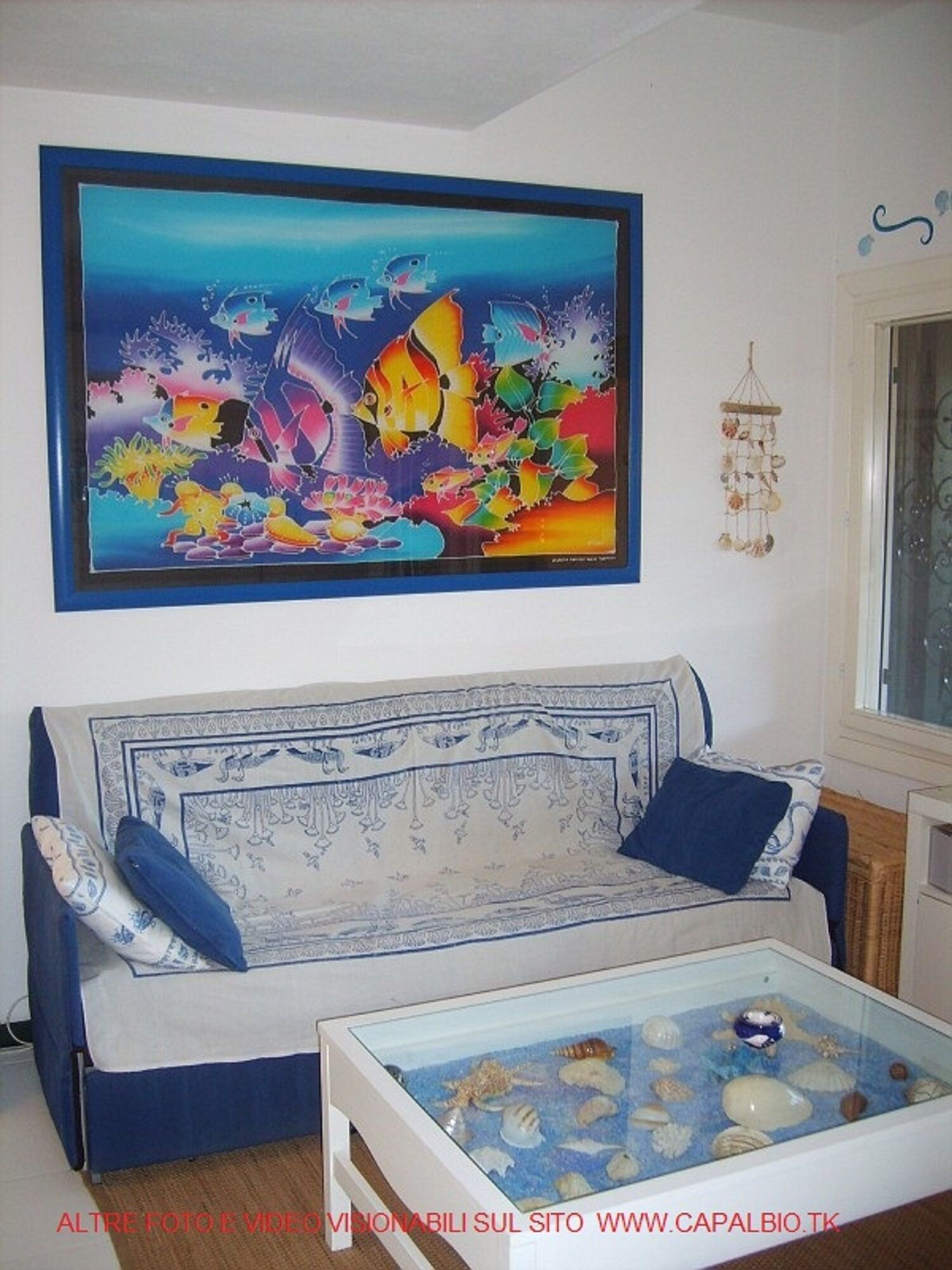 Detached house in a residence in Maremma with private beach