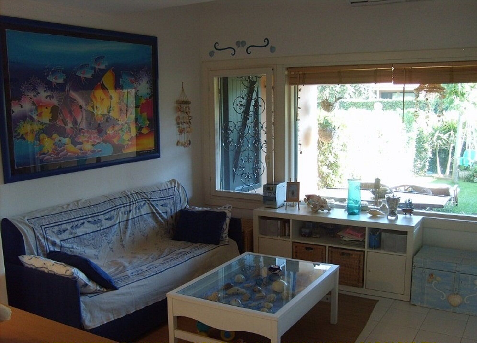 Detached house in a residence in Maremma with private beach