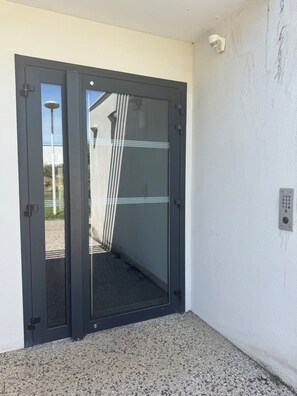 Details aan de buitenkant