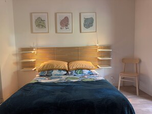 1 bedroom