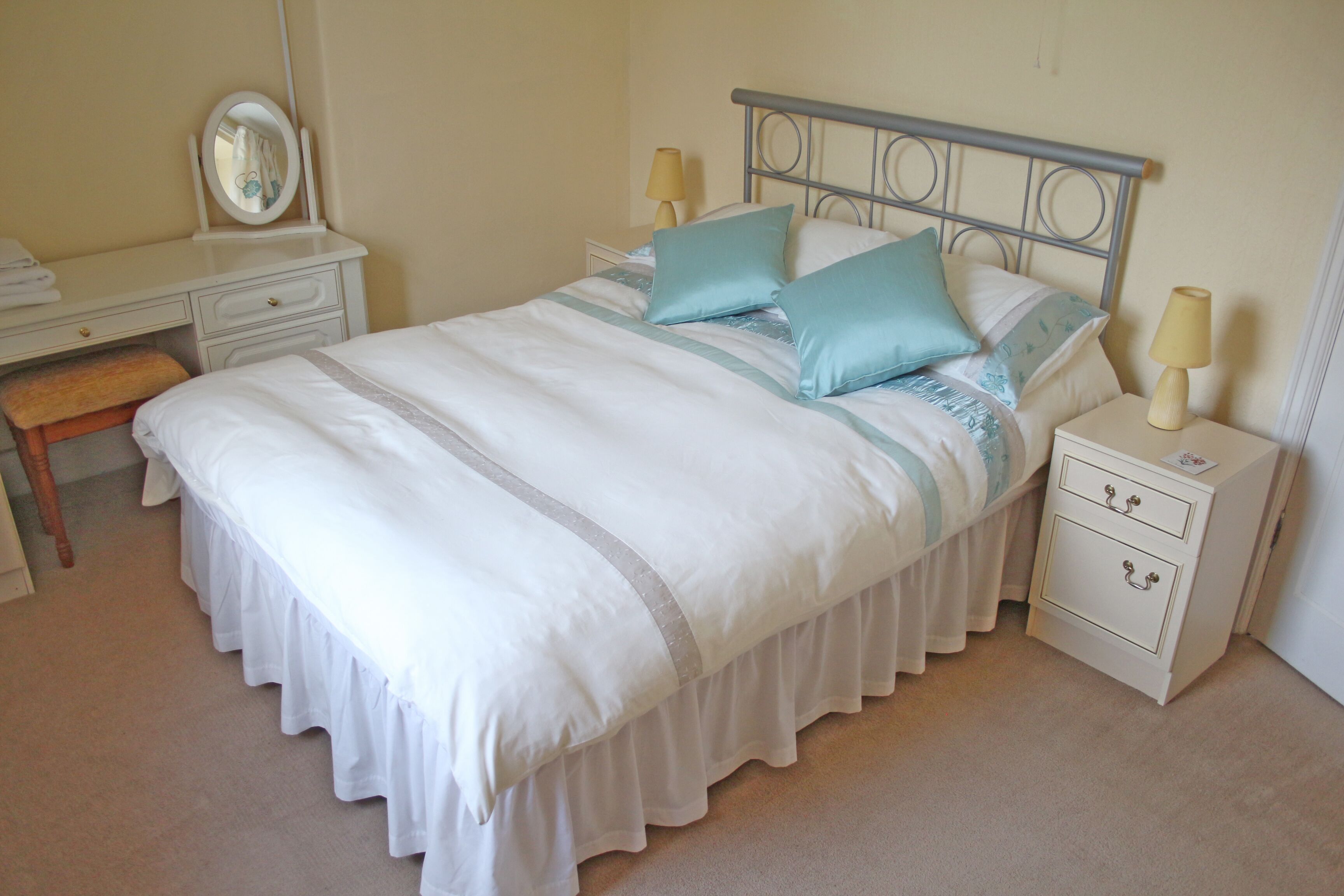 5 bedrooms, WiFi