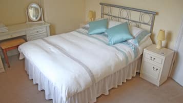 5 bedrooms, WiFi