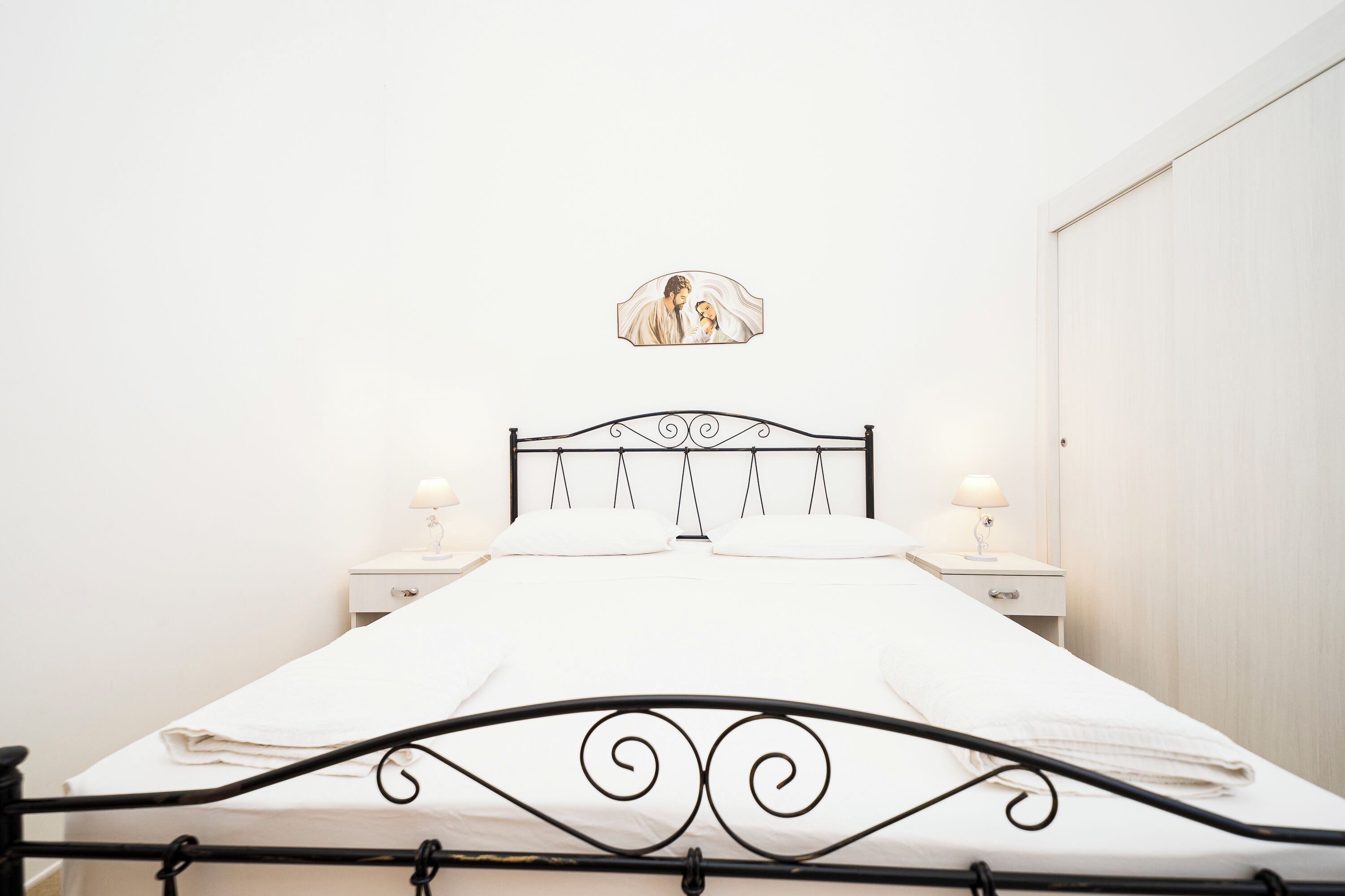 3 Schlafzimmer, Bügeleisen/Bügelbrett, kostenloses WLAN, Bettwäsche