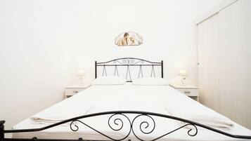3 Schlafzimmer, BĂŒgeleisen/BĂŒgelbrett, kostenloses WLAN, BettwĂ€sche
