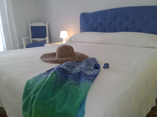 Einen Steinwurf vom Meer entfernt. Romey Wohnung