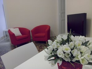 Interior - Romey Apartment (Trapani)