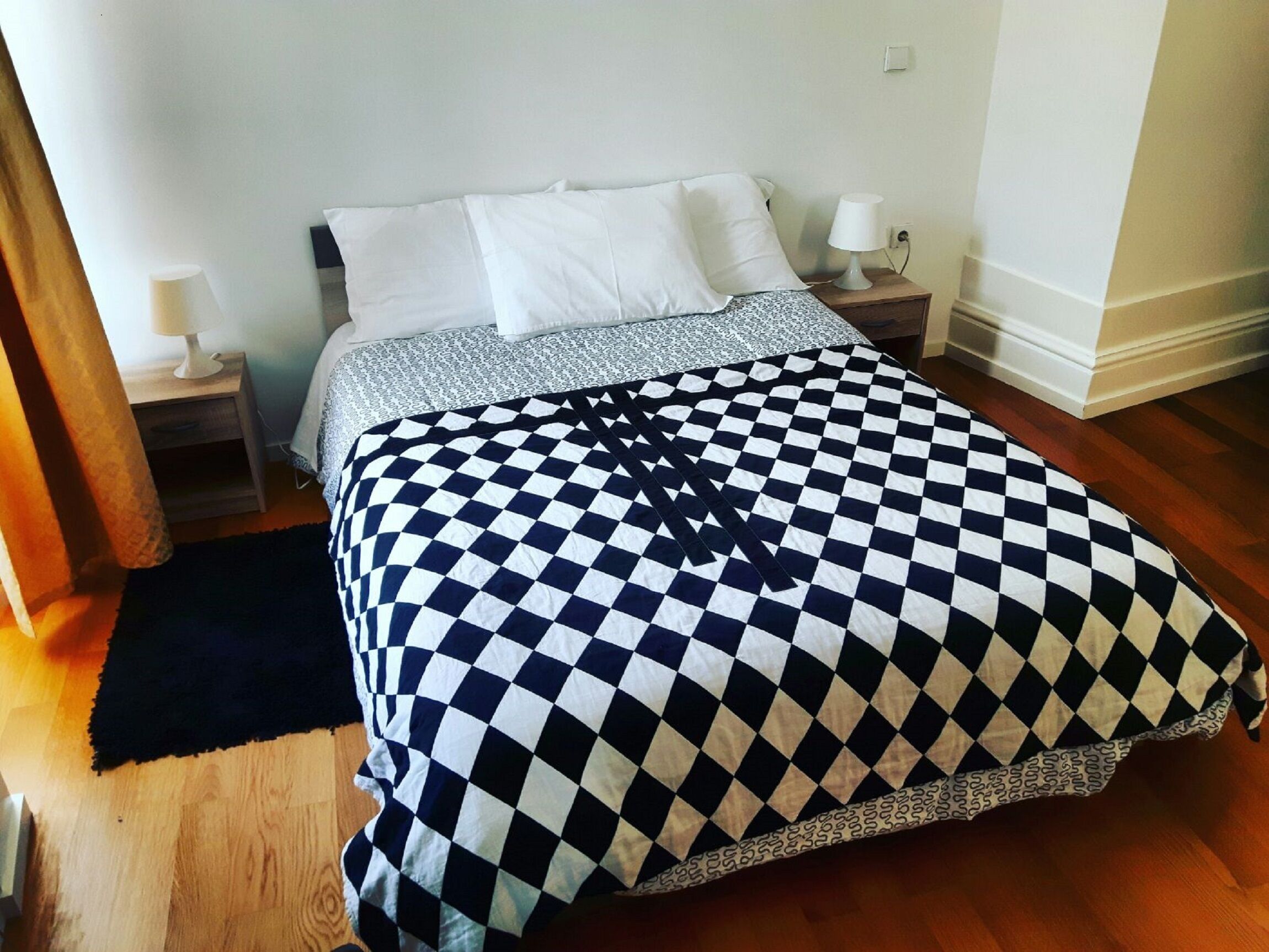 Apartment with terrace in the City Center of Guimarães - TM Guest House
