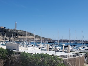 Marina/club náutico