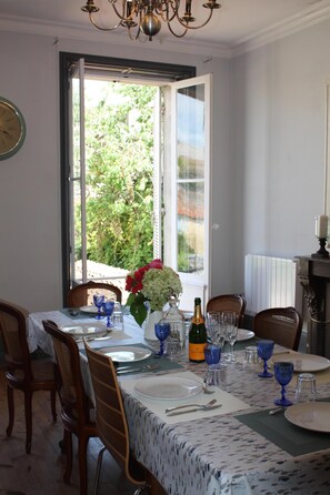 Dining