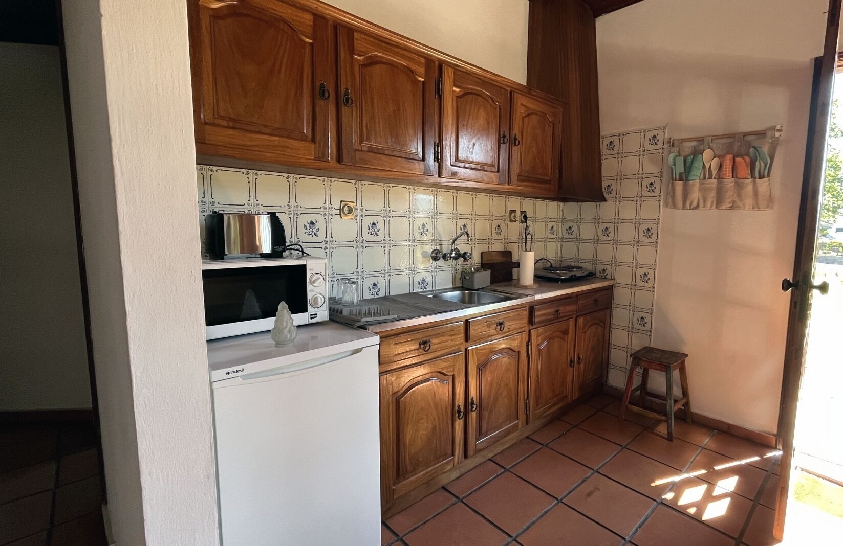 House Holiday in Northern Portugal with BBQ space, next to the river 