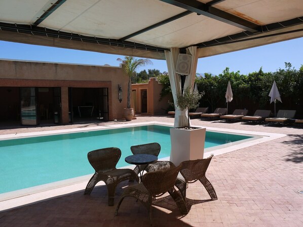 Pool - Mas de L'Ourika Original (Marrakech)