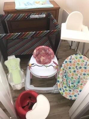 Área infantil