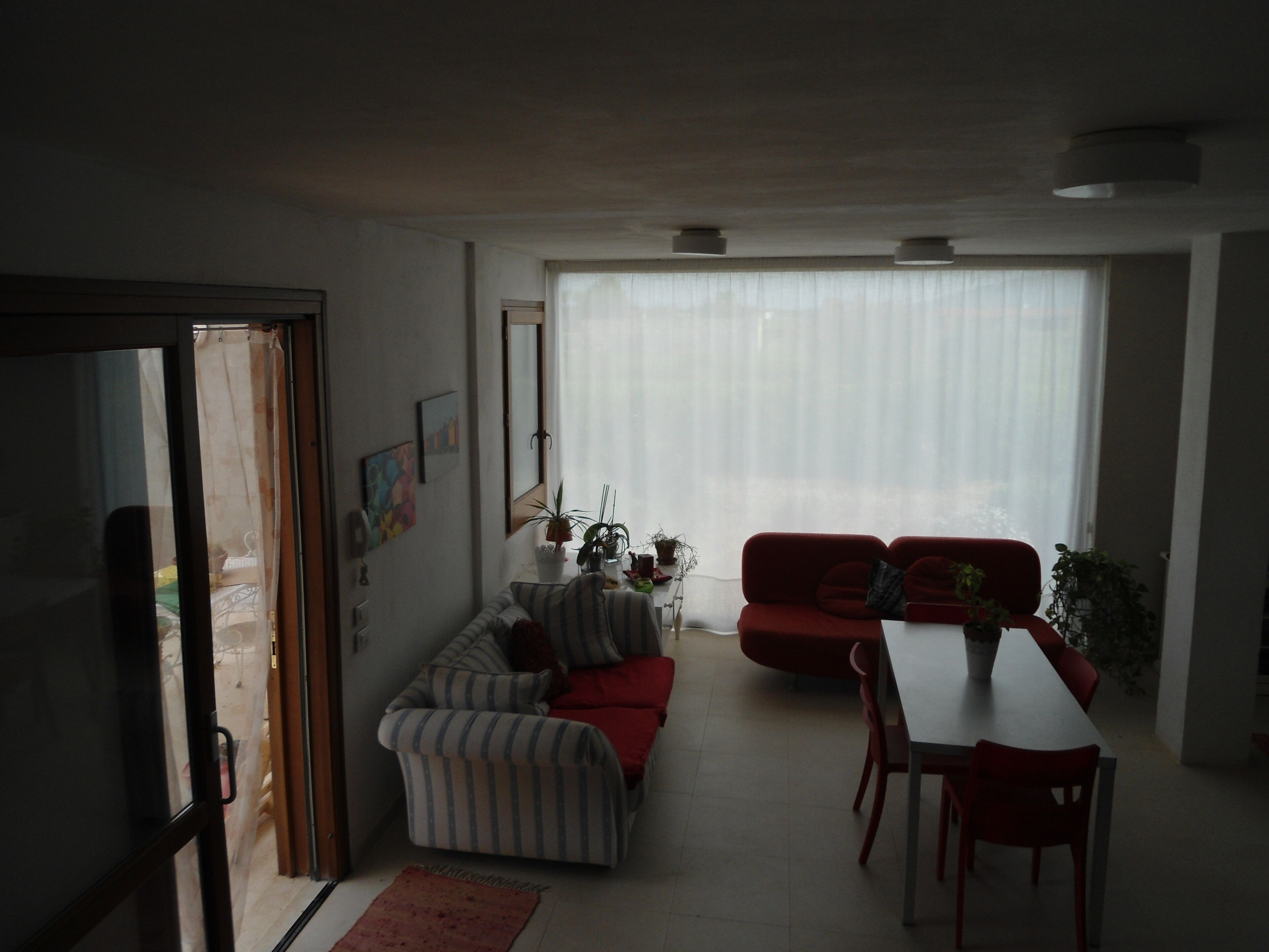 VILLA DEI FENICOTTERI overlooking the Egadi islands