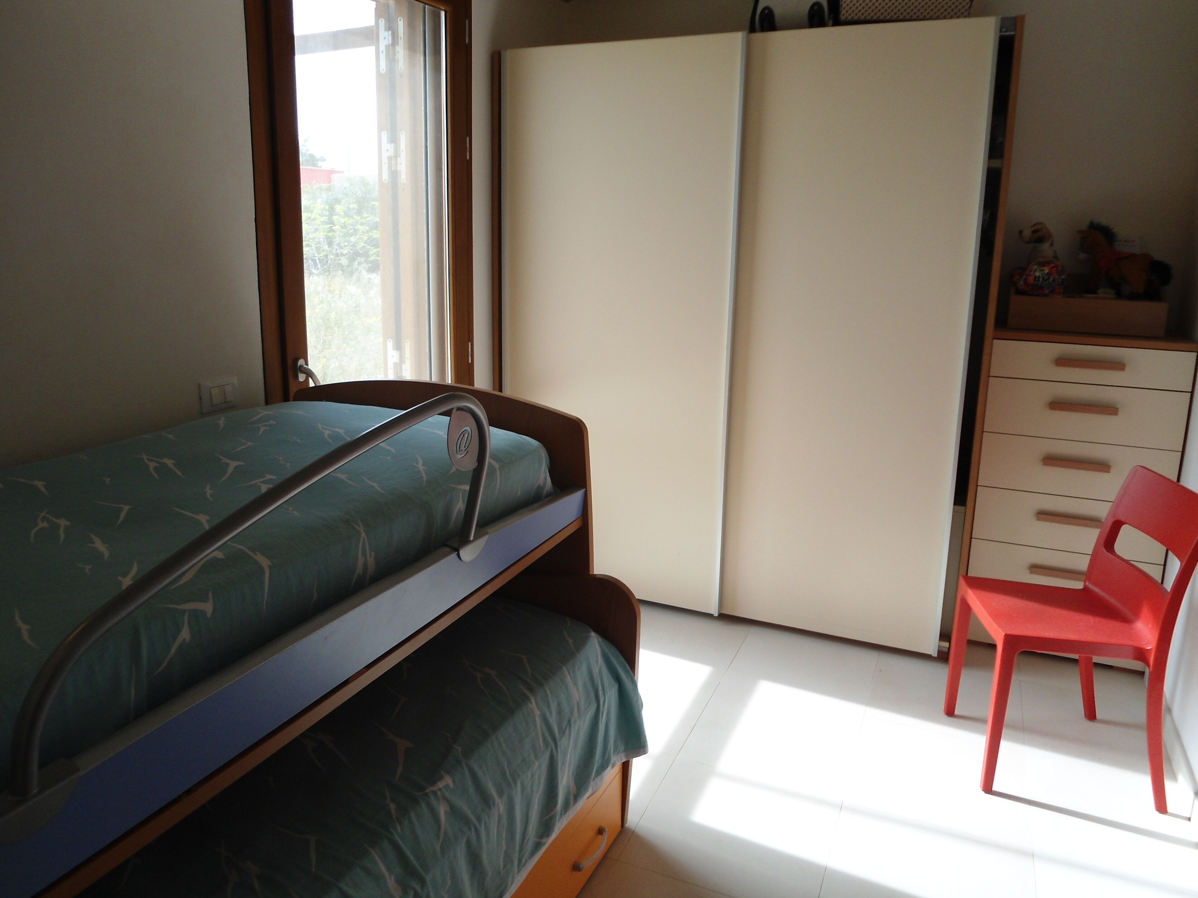 VILLA DEI FENICOTTERI overlooking the Egadi islands