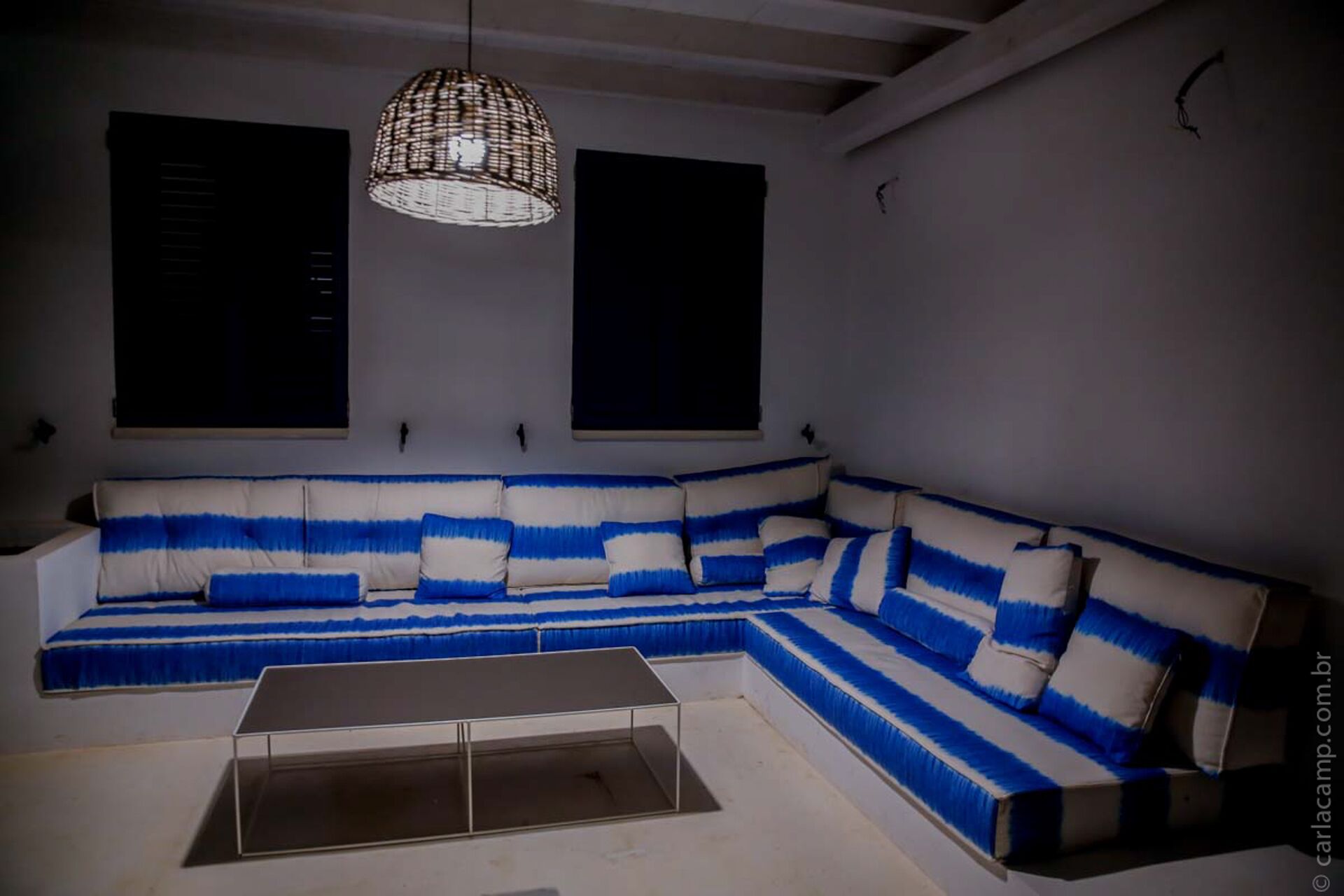 Luxury villa with swimming pool in the quietest and fresh area of the island