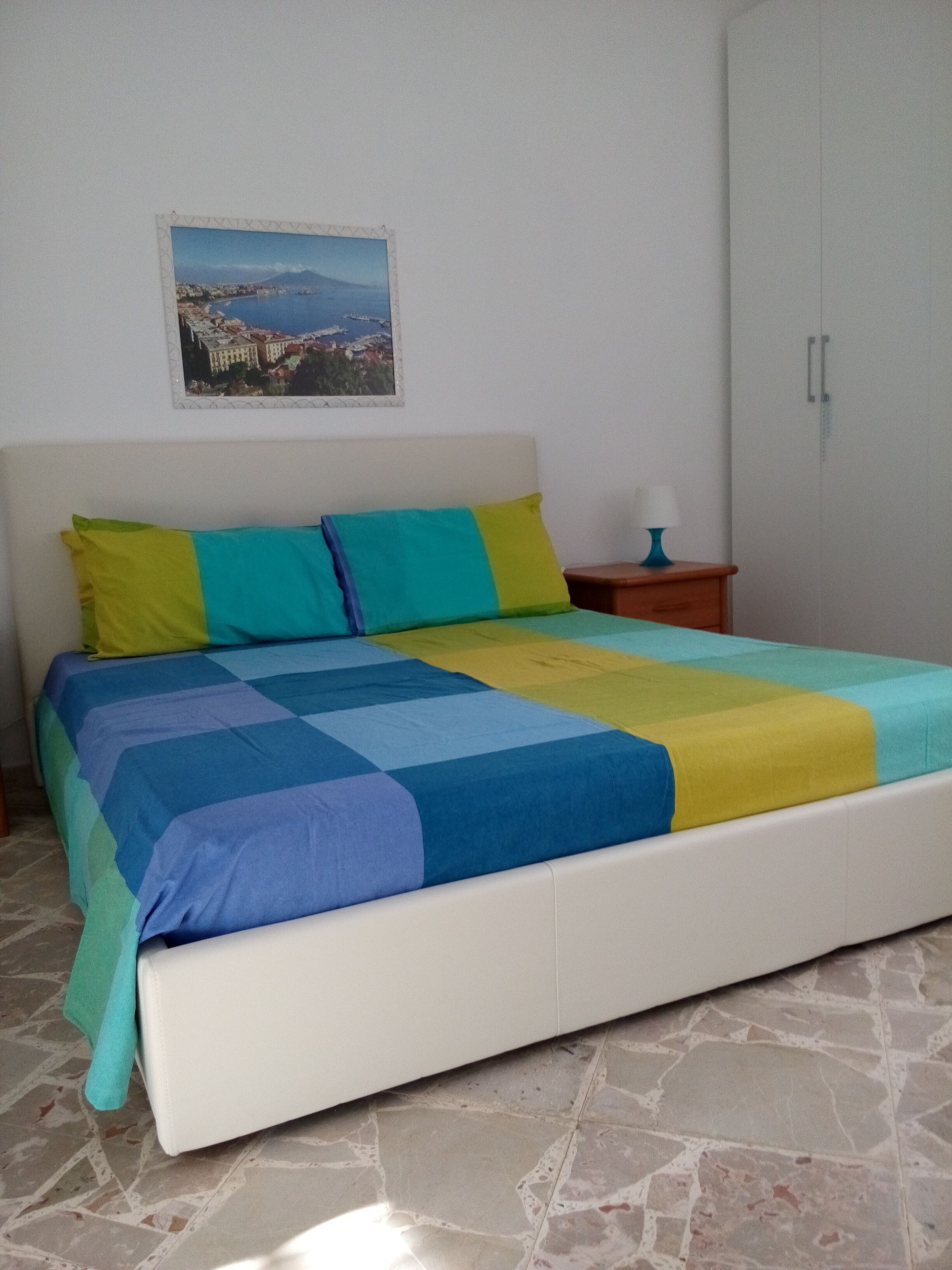 4 Schlafzimmer, Zimmersafe, Bügeleisen/Bügelbrett, WLAN