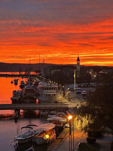 Penthouse with dream view