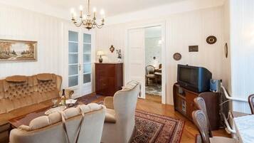 Smart TV, DVD player