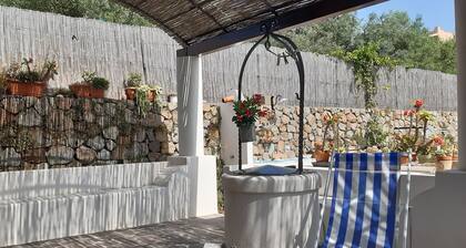 Villa Soprana, vacation home.