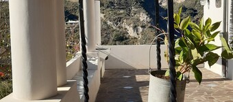 Villa Soprana, vacation home.