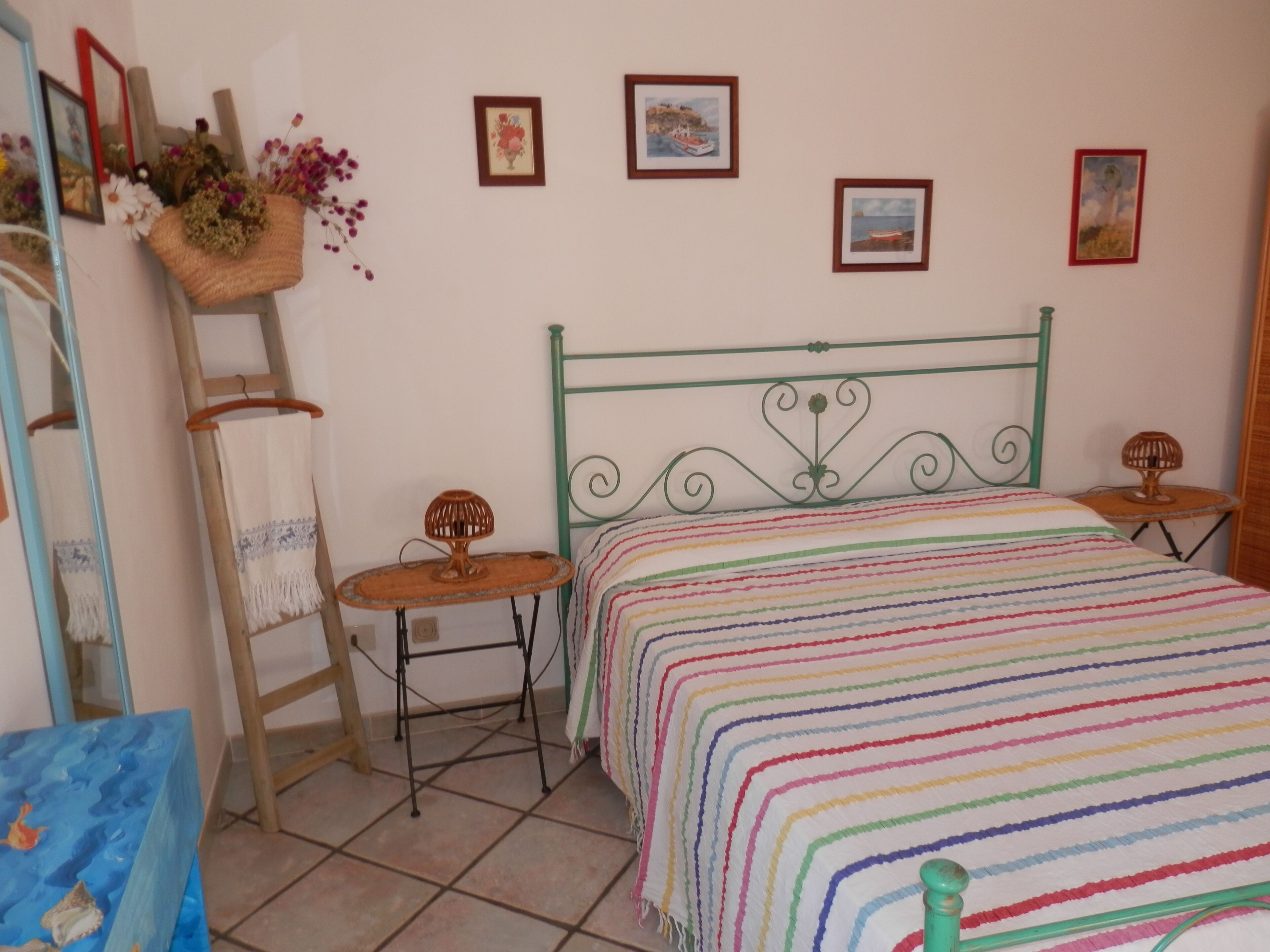 Villa Soprana, villa for holidays.