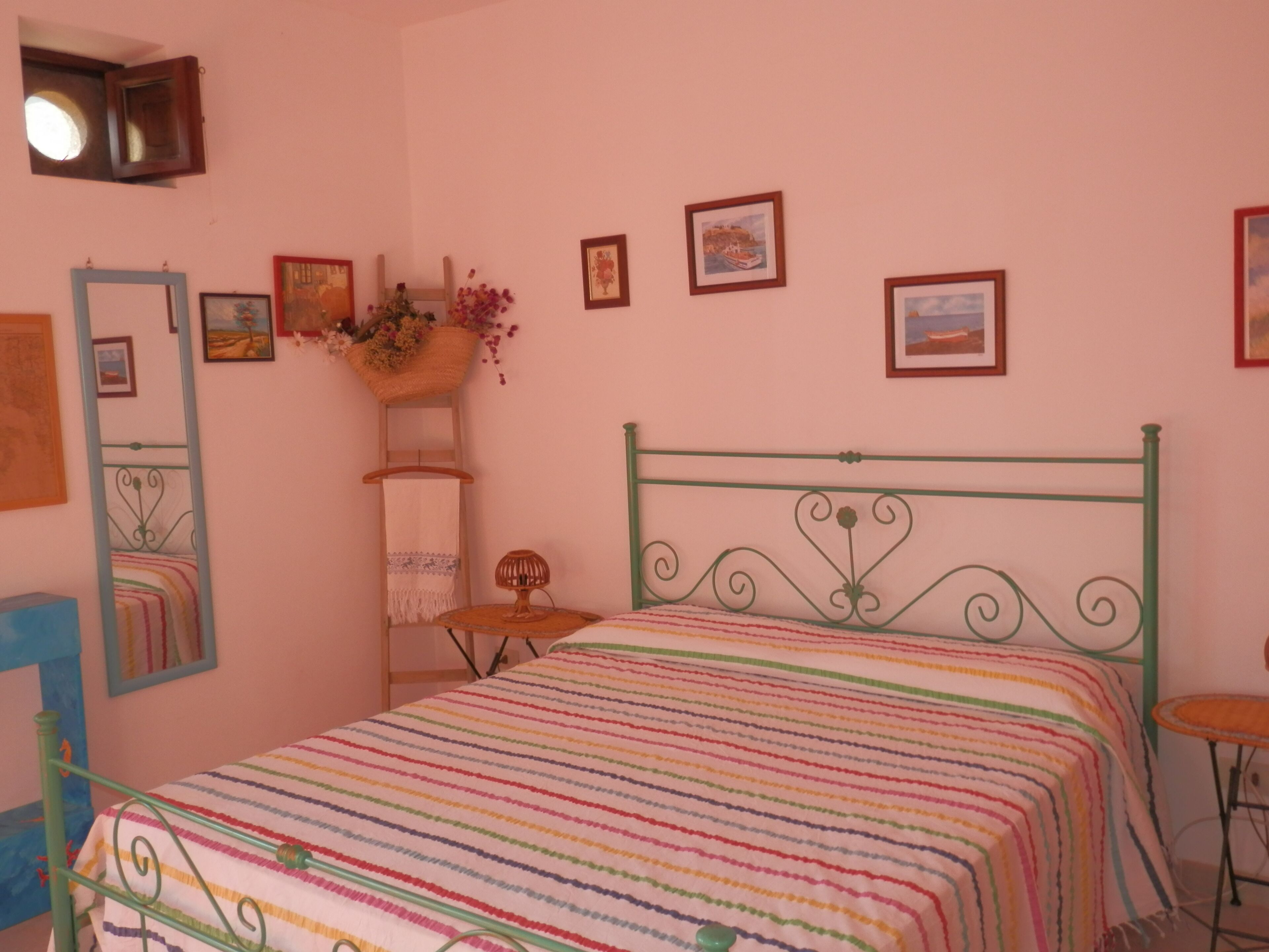 Villa Soprana, villa for holidays.