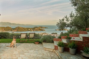 Terrazza/patio