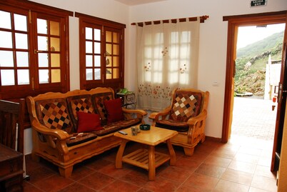 COTTAGE HOUSE OF LIMA (Island of El Hierro)