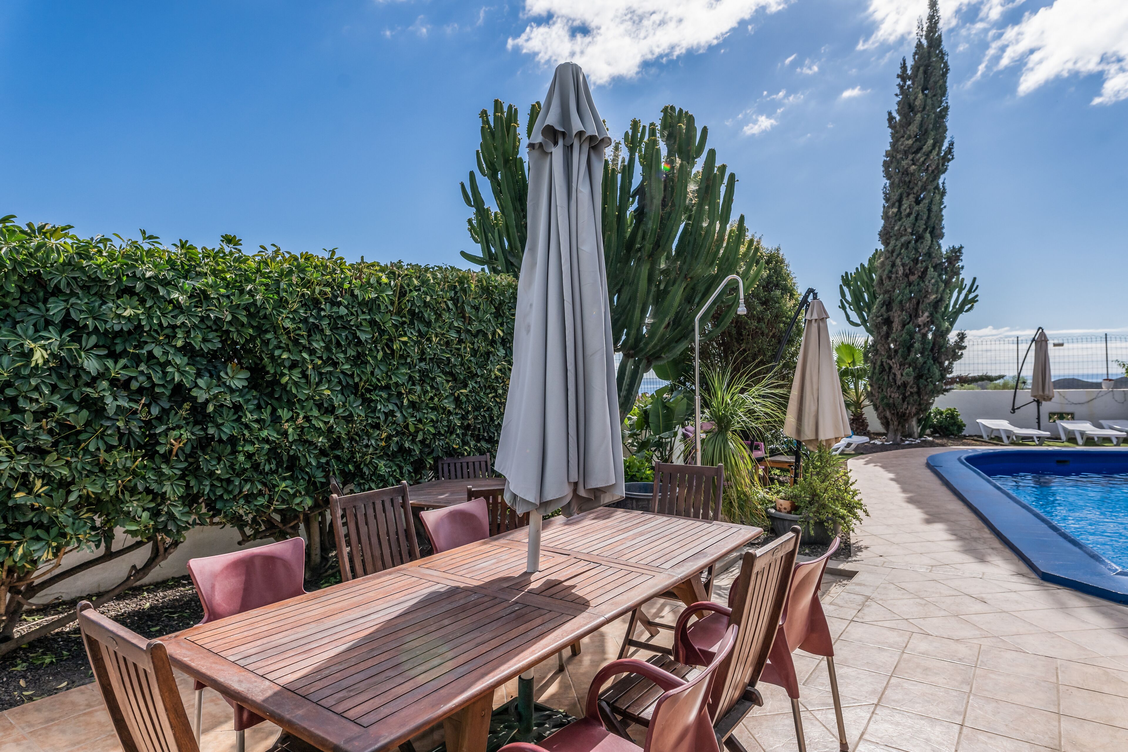 Full Home Tenerife Casa Oro, ideal for families and groups!