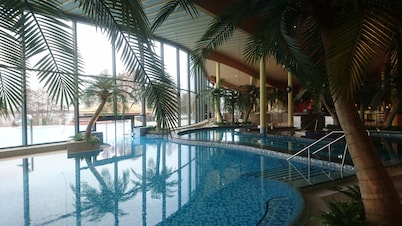 Penthouse apartment at the marina in Werder/Havel near Berlin/Potsdam