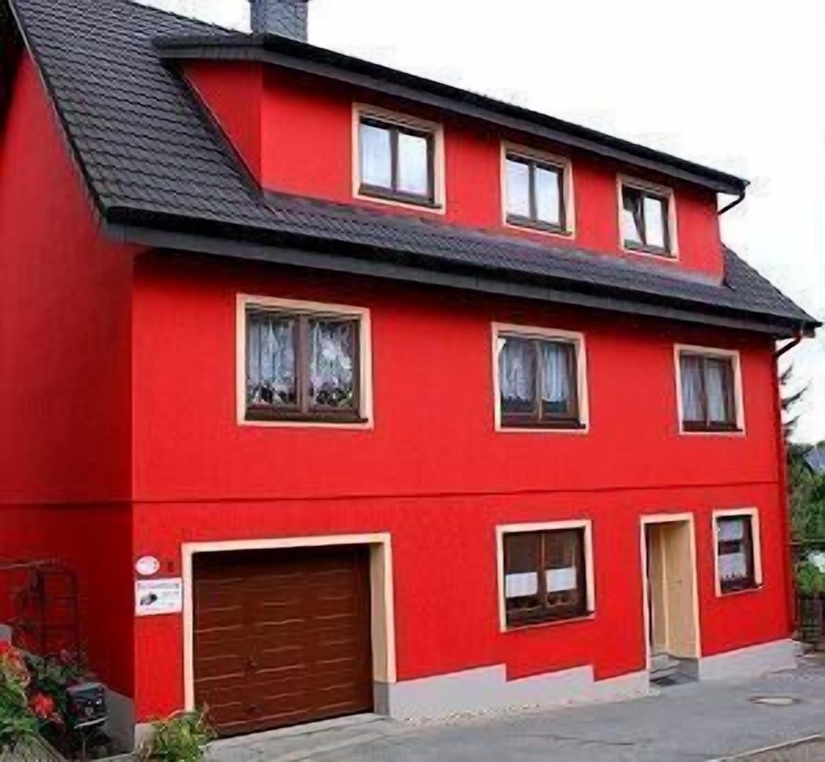 Holiday apartment Großrückerswalde for 2 persons with 1 bedroom - Holiday apartment
