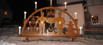 4 **** Appartement de vacances