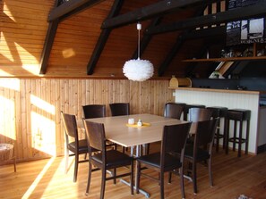 Dining - Holiday flat on the shores of Lake Constance (Steckborn)