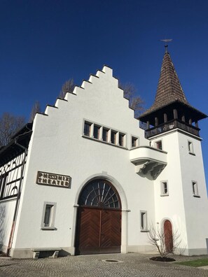 Exterior - Holiday flat on the shores of Lake Constance (Steckborn)