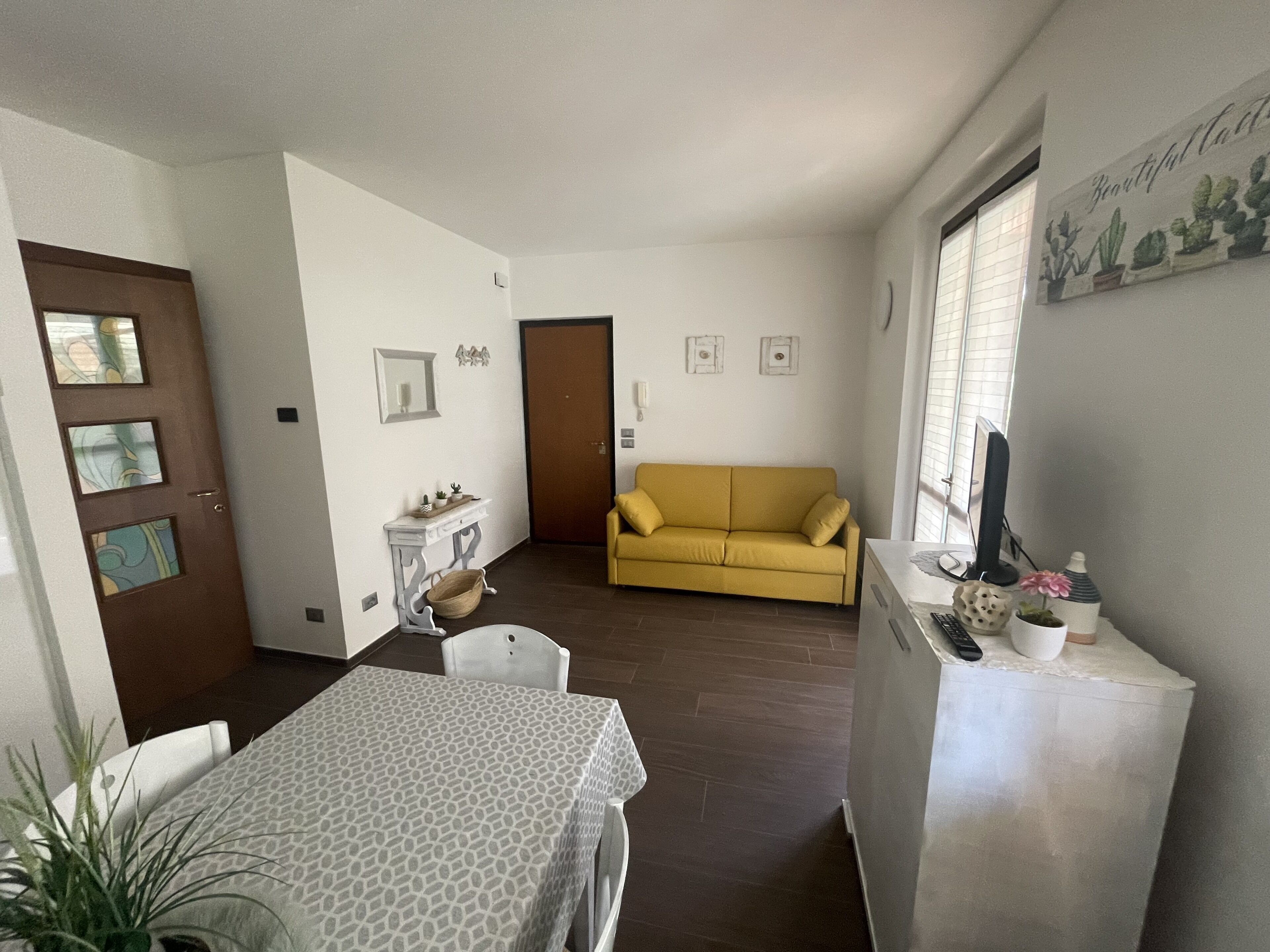 Super apartment with pool area Barum