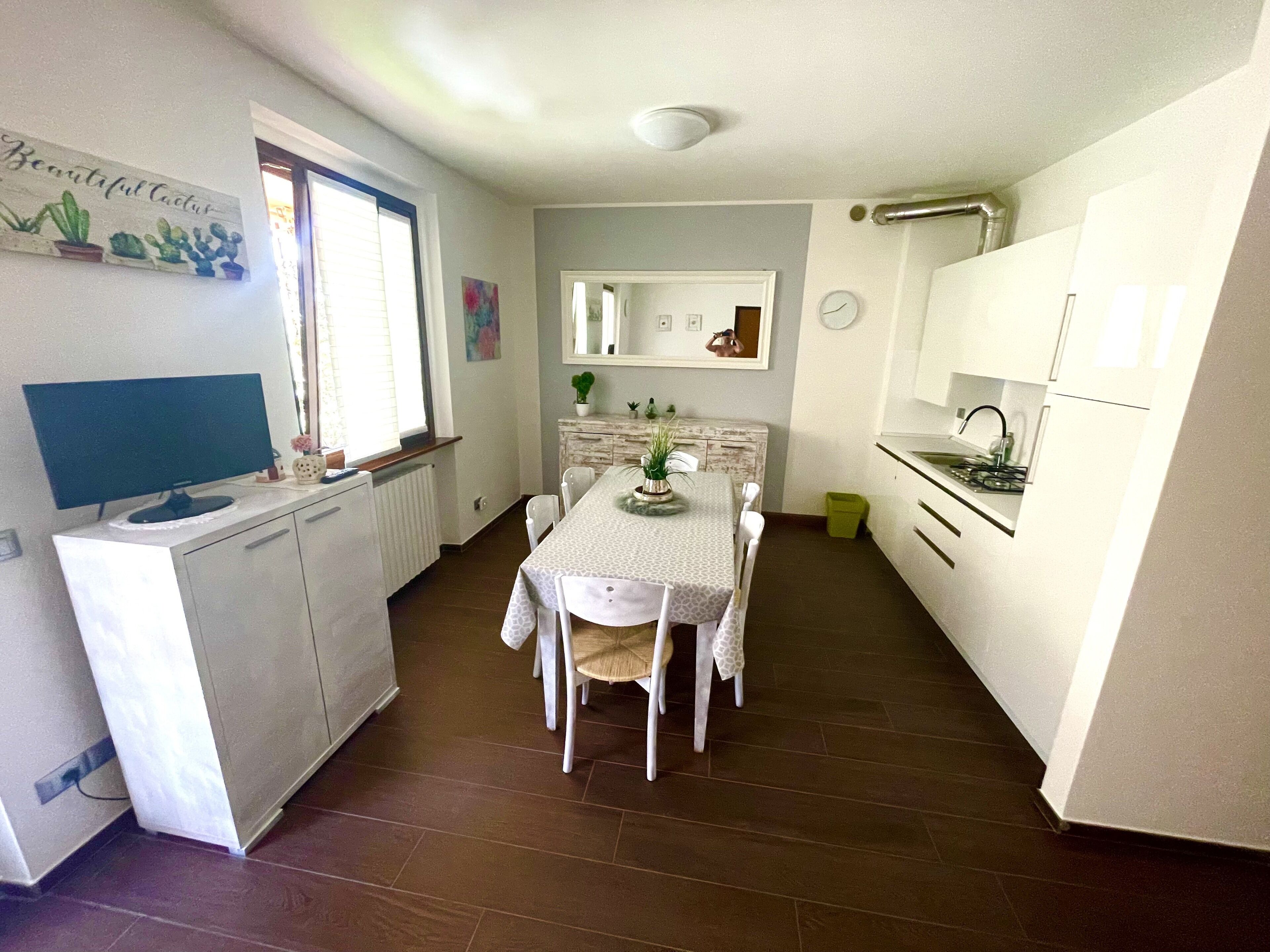 Super apartment with pool area Barum