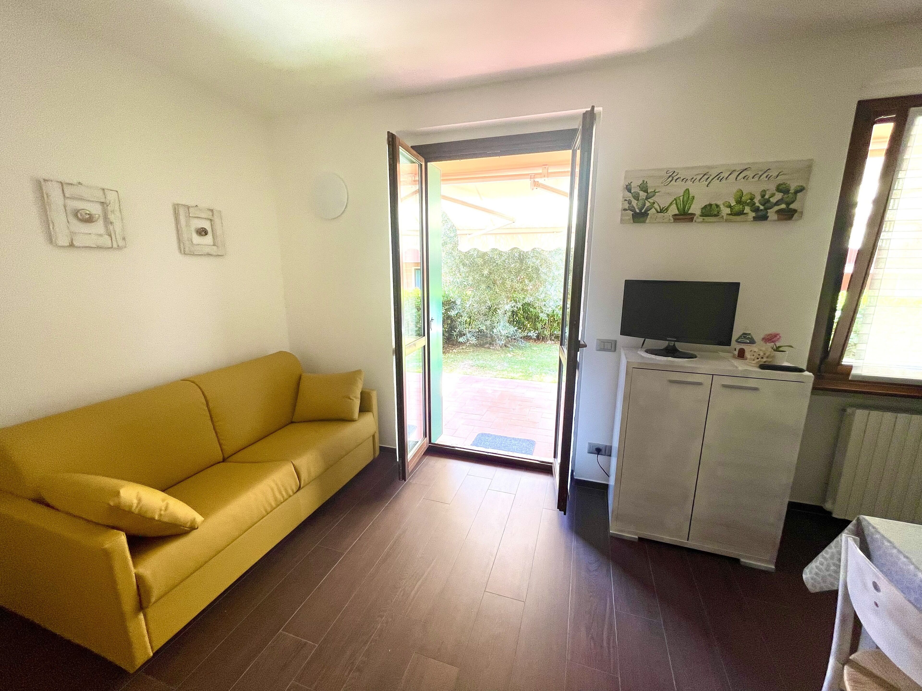 Super apartment with pool area Barum