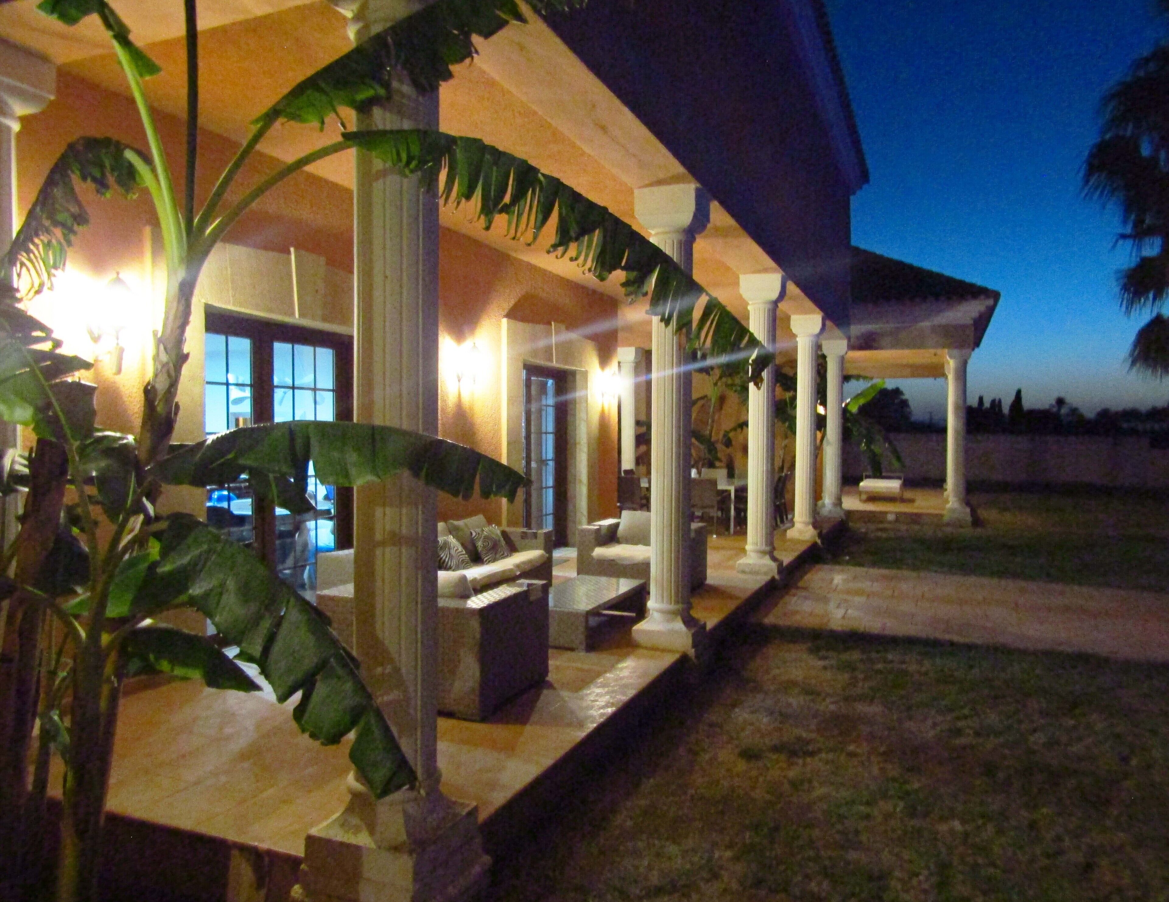 テラス / パティオ