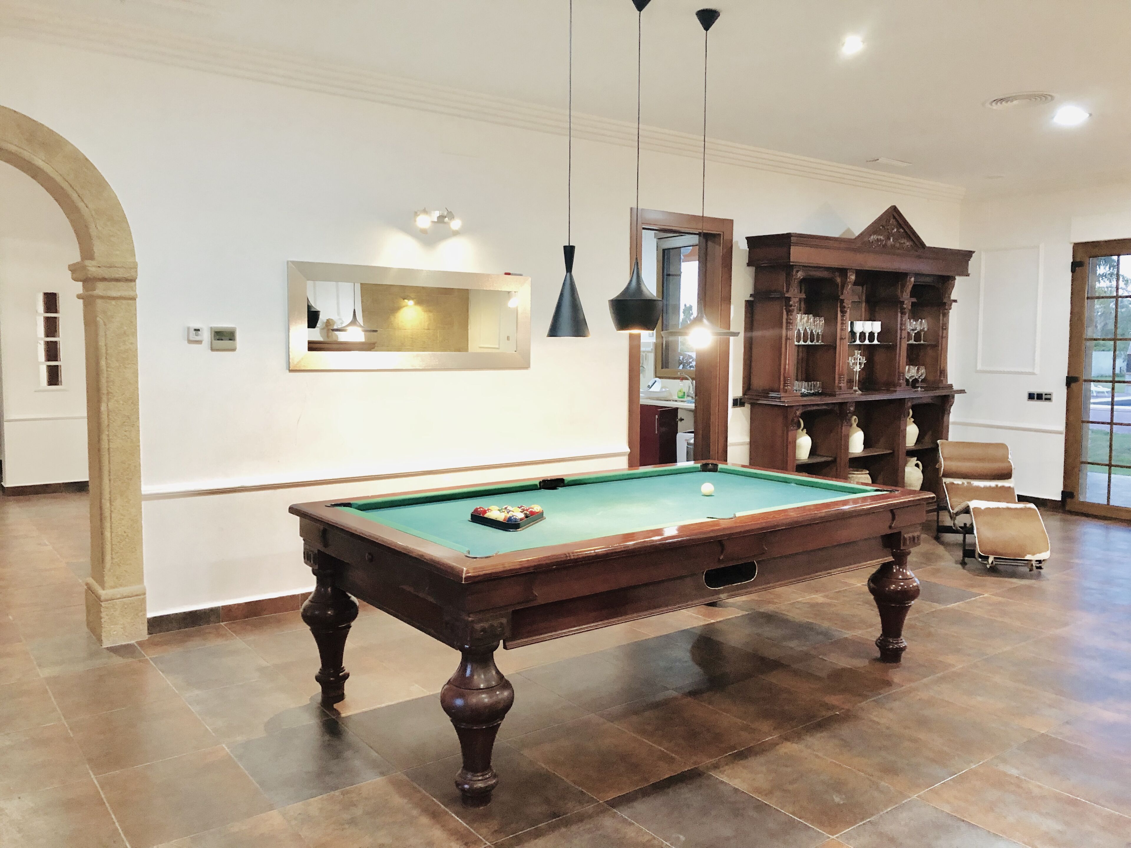 Games room
