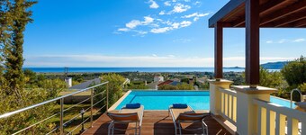 Aegean Blue Villas - Daphne Villa