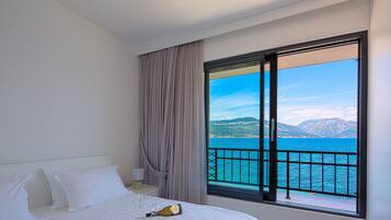 2 slaapkamers, een strijkplank/strijkijzer, wifi, beddengoed