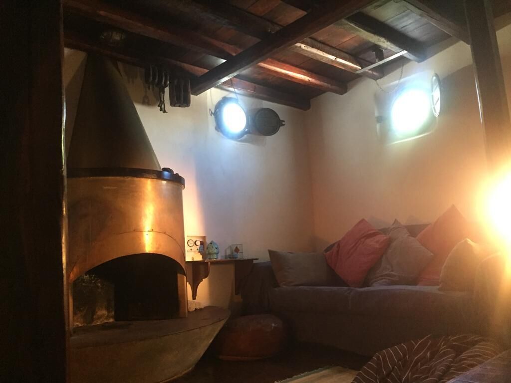 SHELTER OF THE SAILOR on the SEA