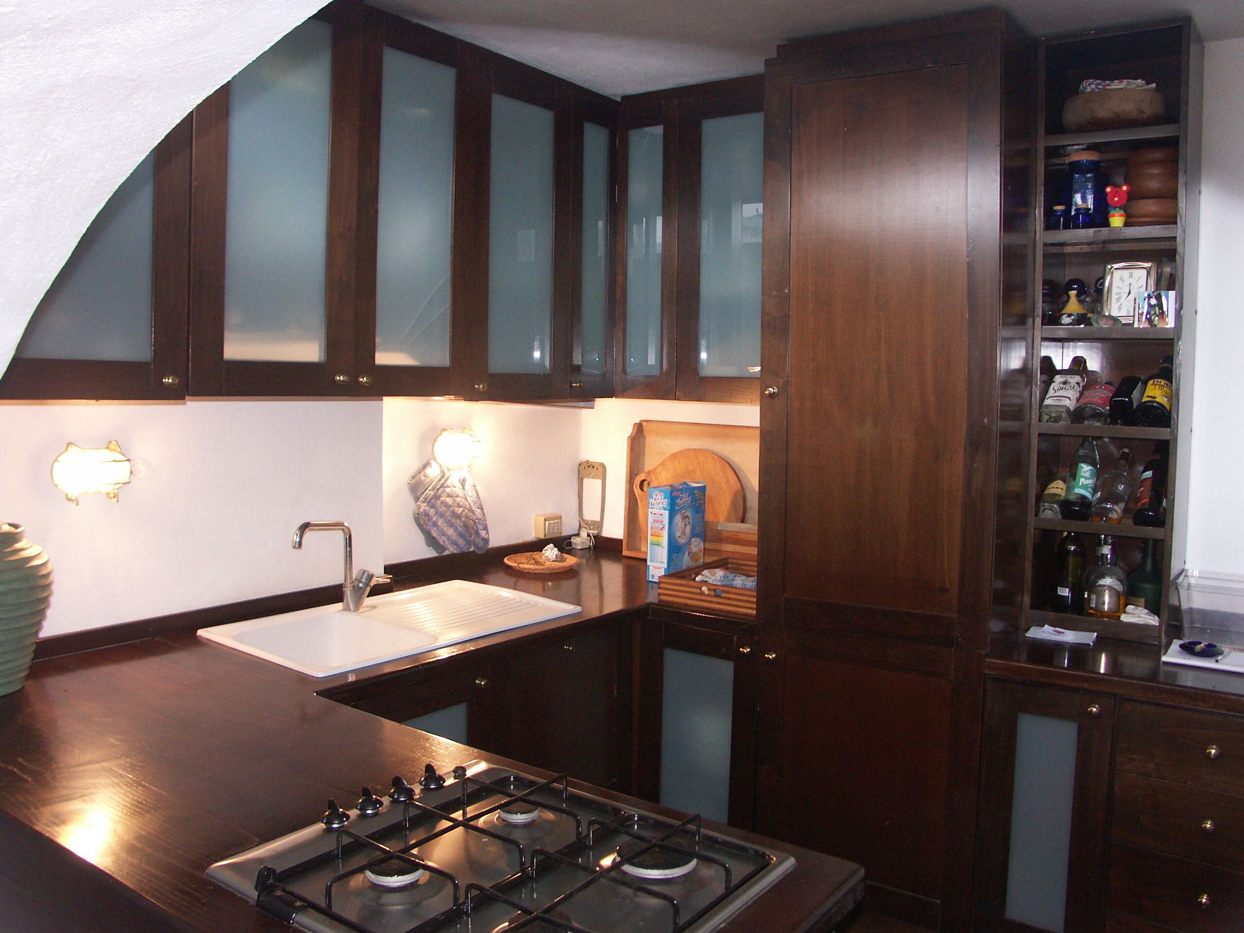 SHELTER OF THE SAILOR on the SEA